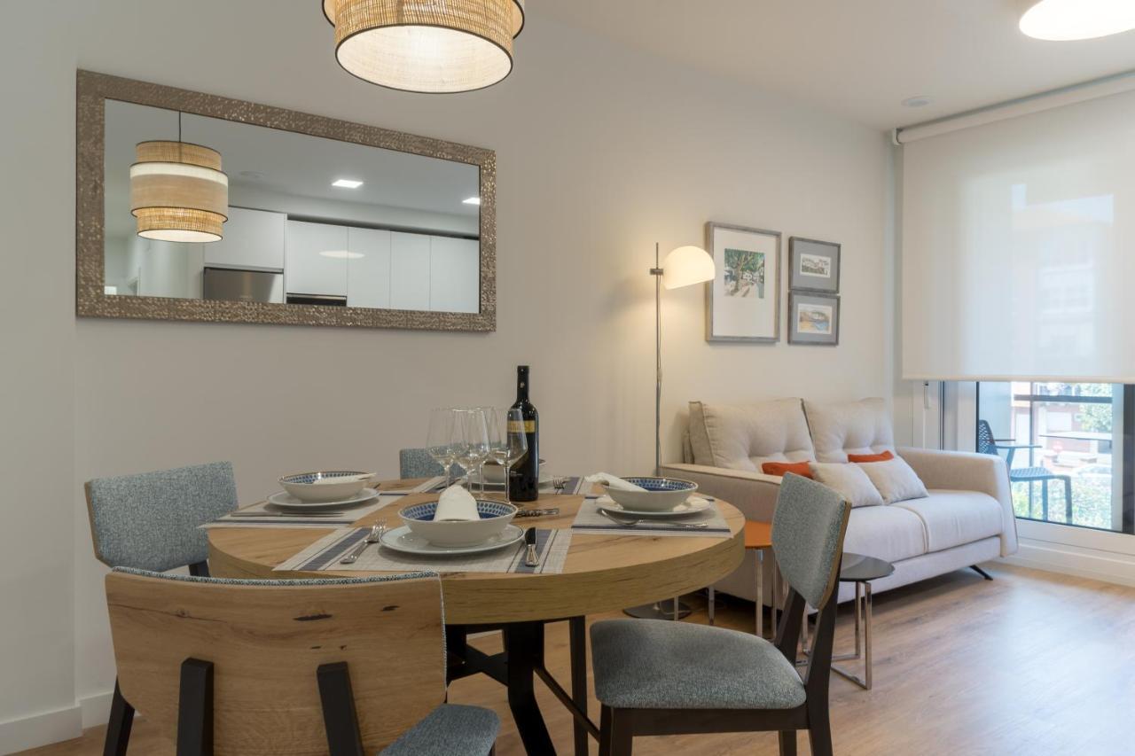 Bilbao Costa-Algorta-Getxo- A Estrenar-Parking-Playa-Metro-Bilbao En Metro, A 25 Mimutos Apartment ภายนอก รูปภาพ