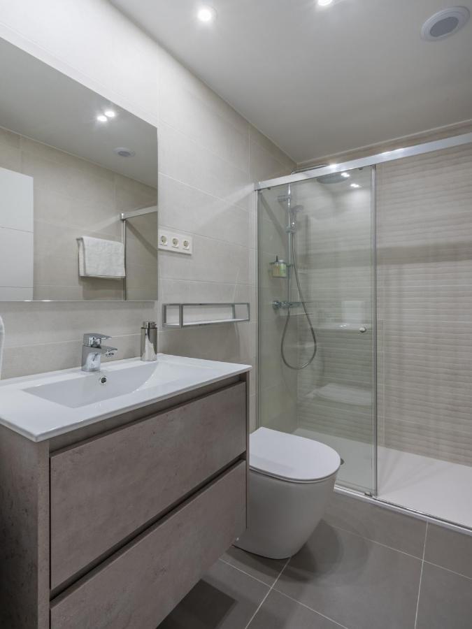 Bilbao Costa-Algorta-Getxo- A Estrenar-Parking-Playa-Metro-Bilbao En Metro, A 25 Mimutos Apartment ภายนอก รูปภาพ