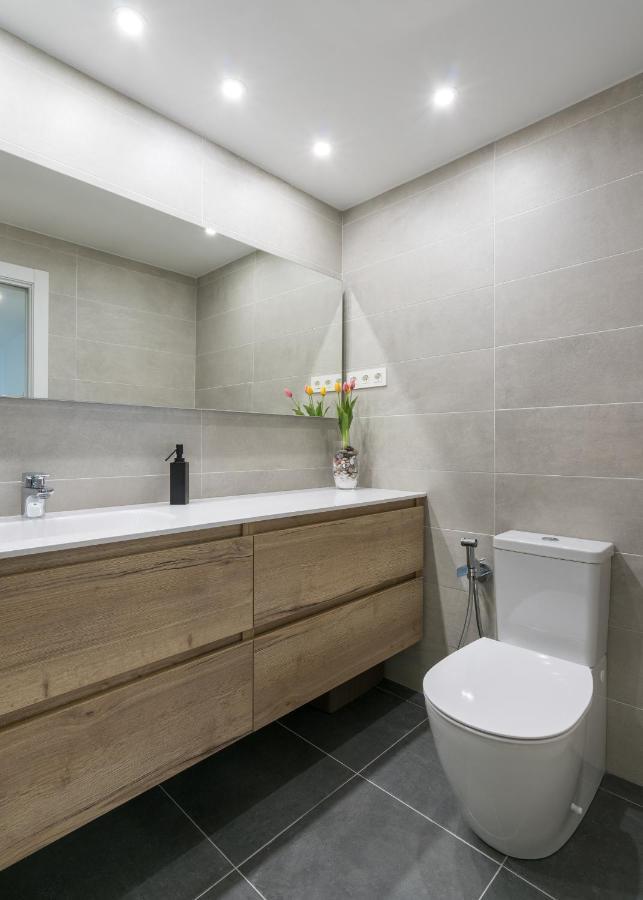 Bilbao Costa-Algorta-Getxo- A Estrenar-Parking-Playa-Metro-Bilbao En Metro, A 25 Mimutos Apartment ภายนอก รูปภาพ