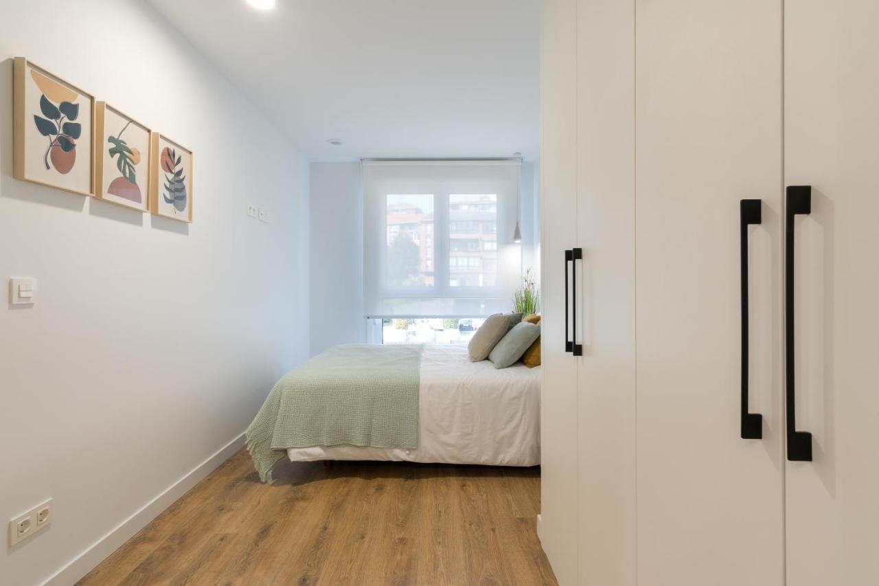 Bilbao Costa-Algorta-Getxo- A Estrenar-Parking-Playa-Metro-Bilbao En Metro, A 25 Mimutos Apartment ภายนอก รูปภาพ