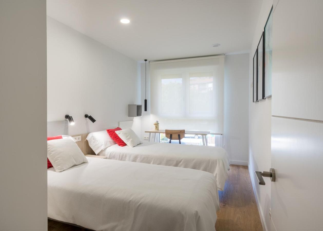 Bilbao Costa-Algorta-Getxo- A Estrenar-Parking-Playa-Metro-Bilbao En Metro, A 25 Mimutos Apartment ภายนอก รูปภาพ