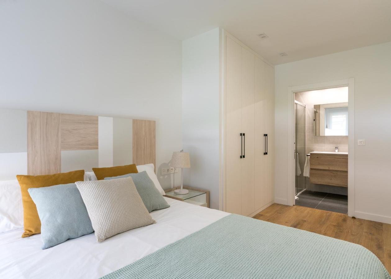 Bilbao Costa-Algorta-Getxo- A Estrenar-Parking-Playa-Metro-Bilbao En Metro, A 25 Mimutos Apartment ภายนอก รูปภาพ