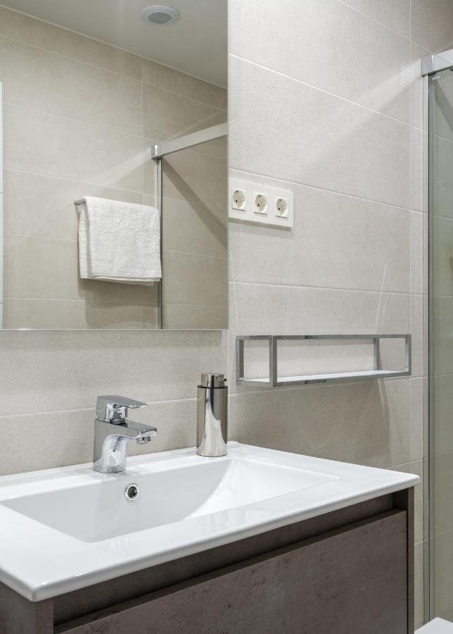 Bilbao Costa-Algorta-Getxo- A Estrenar-Parking-Playa-Metro-Bilbao En Metro, A 25 Mimutos Apartment ภายนอก รูปภาพ