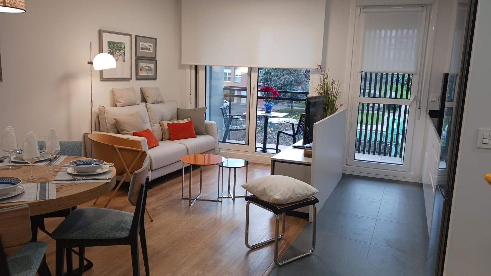 Bilbao Costa-Algorta-Getxo- A Estrenar-Parking-Playa-Metro-Bilbao En Metro, A 25 Mimutos Apartment ภายนอก รูปภาพ